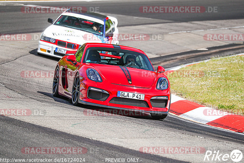 Bild #16724024 - Touristenfahrten Nürburgring Nordschleife (15.05.2022)