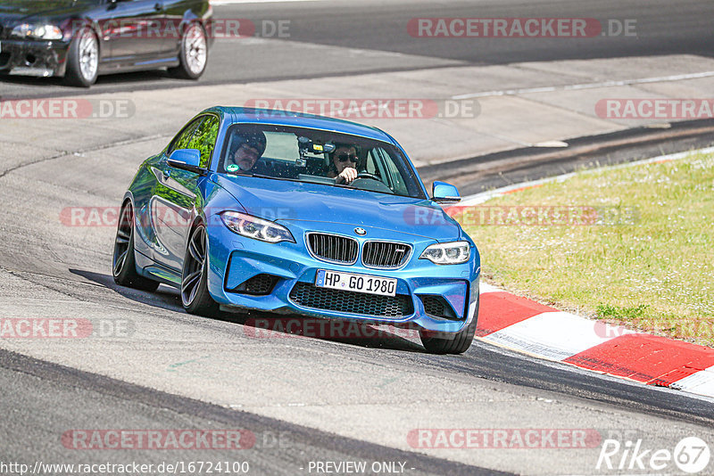 Bild #16724100 - Touristenfahrten Nürburgring Nordschleife (15.05.2022)