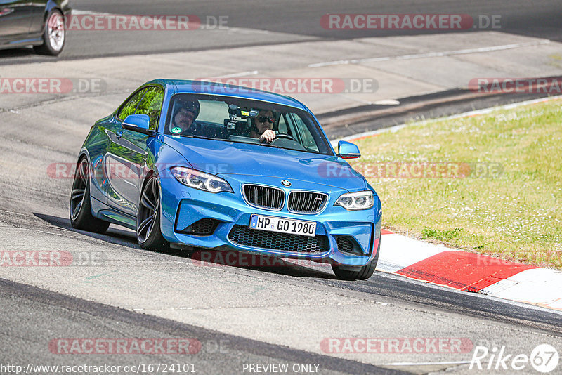 Bild #16724101 - Touristenfahrten Nürburgring Nordschleife (15.05.2022)