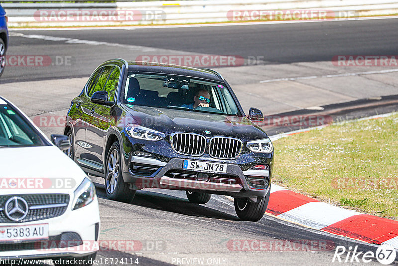 Bild #16724114 - Touristenfahrten Nürburgring Nordschleife (15.05.2022)