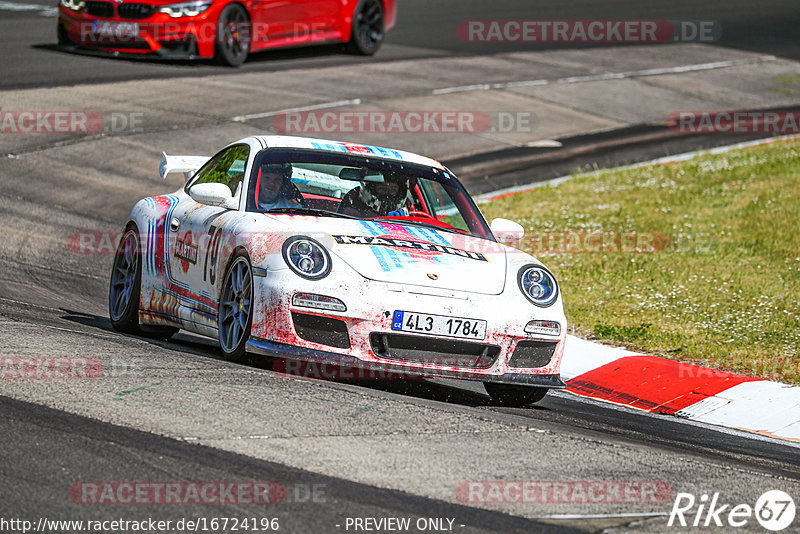 Bild #16724196 - Touristenfahrten Nürburgring Nordschleife (15.05.2022)