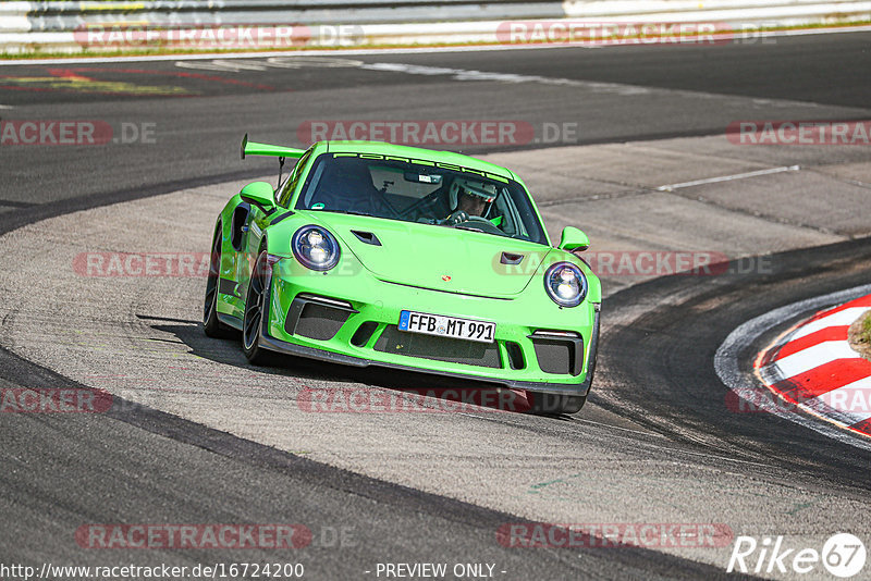 Bild #16724200 - Touristenfahrten Nürburgring Nordschleife (15.05.2022)