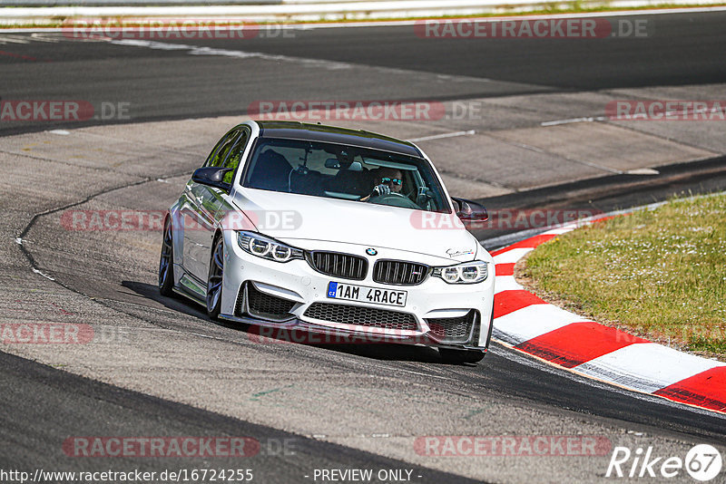 Bild #16724255 - Touristenfahrten Nürburgring Nordschleife (15.05.2022)