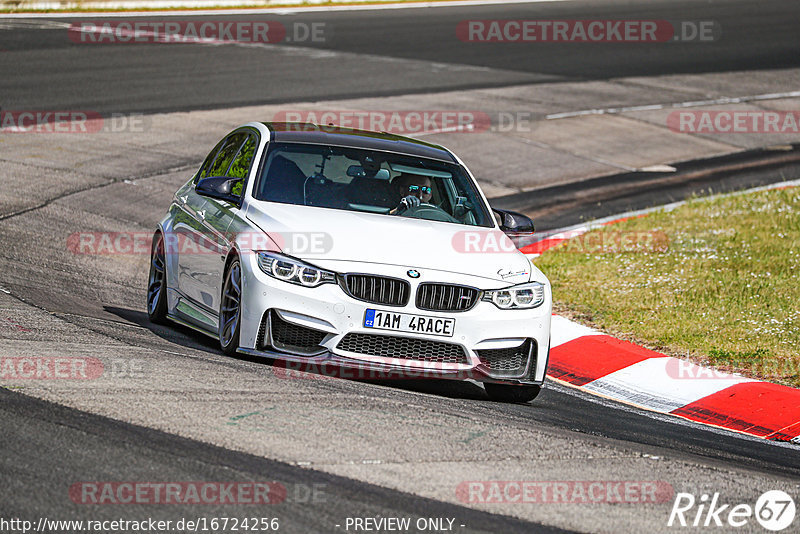 Bild #16724256 - Touristenfahrten Nürburgring Nordschleife (15.05.2022)