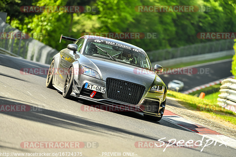 Bild #16724375 - Touristenfahrten Nürburgring Nordschleife (15.05.2022)