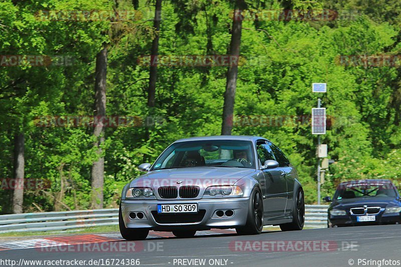 Bild #16724386 - Touristenfahrten Nürburgring Nordschleife (15.05.2022)