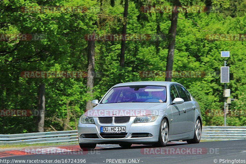 Bild #16724396 - Touristenfahrten Nürburgring Nordschleife (15.05.2022)