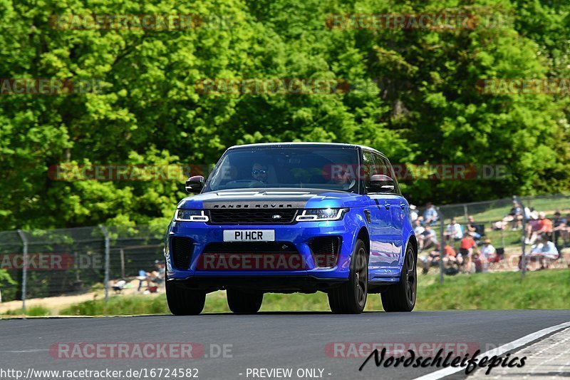 Bild #16724582 - Touristenfahrten Nürburgring Nordschleife (15.05.2022)