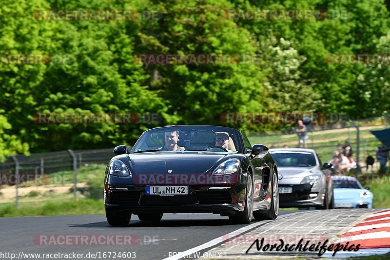 Bild #16724603 - Touristenfahrten Nürburgring Nordschleife (15.05.2022)