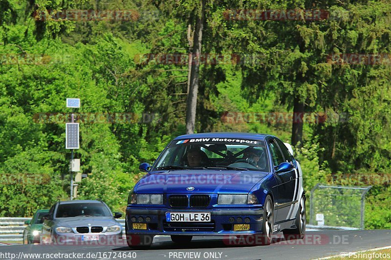 Bild #16724640 - Touristenfahrten Nürburgring Nordschleife (15.05.2022)