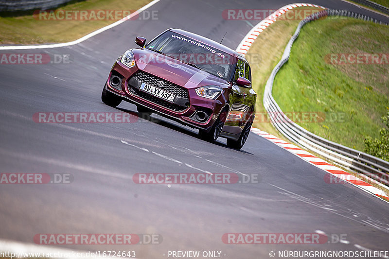 Bild #16724643 - Touristenfahrten Nürburgring Nordschleife (15.05.2022)