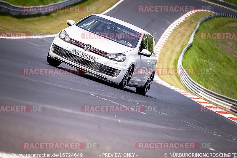 Bild #16724649 - Touristenfahrten Nürburgring Nordschleife (15.05.2022)