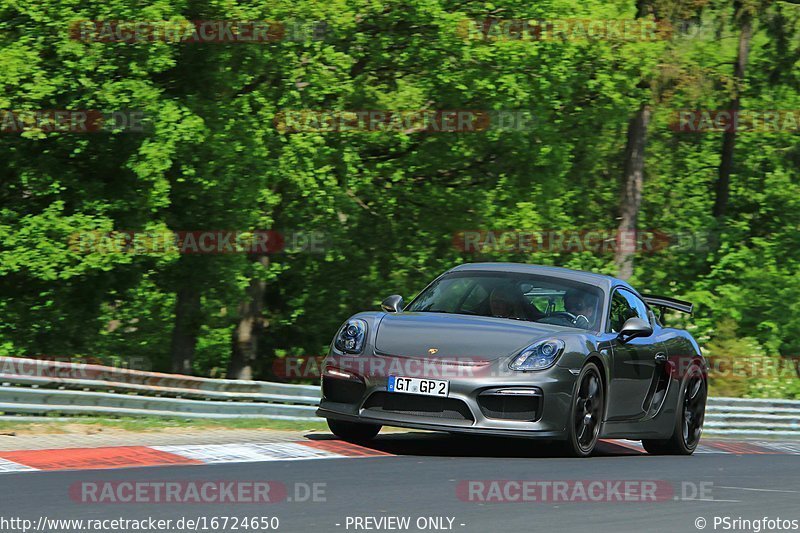 Bild #16724650 - Touristenfahrten Nürburgring Nordschleife (15.05.2022)