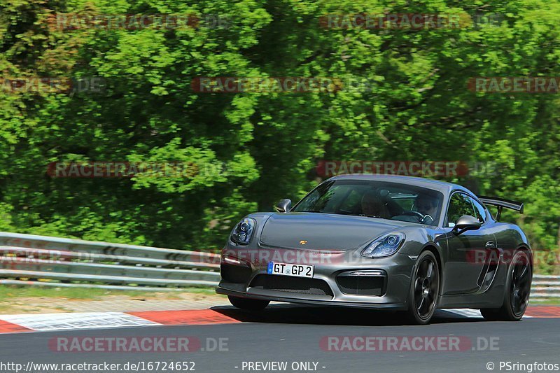 Bild #16724652 - Touristenfahrten Nürburgring Nordschleife (15.05.2022)