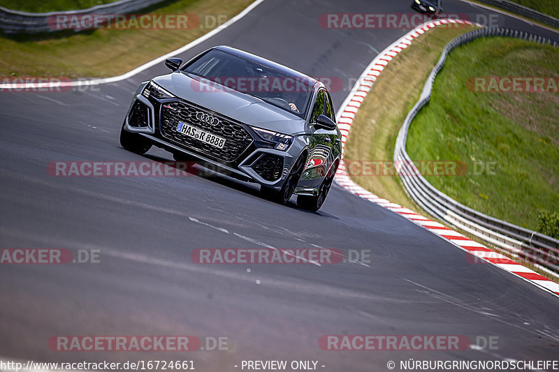 Bild #16724661 - Touristenfahrten Nürburgring Nordschleife (15.05.2022)