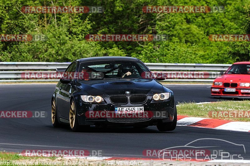 Bild #16724688 - Touristenfahrten Nürburgring Nordschleife (15.05.2022)