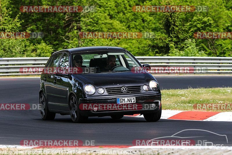 Bild #16724756 - Touristenfahrten Nürburgring Nordschleife (15.05.2022)