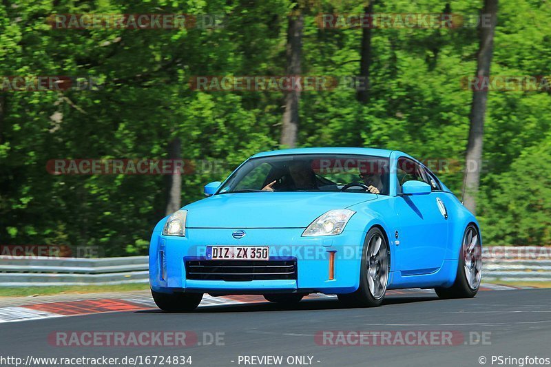 Bild #16724834 - Touristenfahrten Nürburgring Nordschleife (15.05.2022)