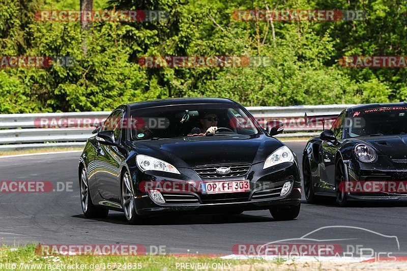 Bild #16724835 - Touristenfahrten Nürburgring Nordschleife (15.05.2022)