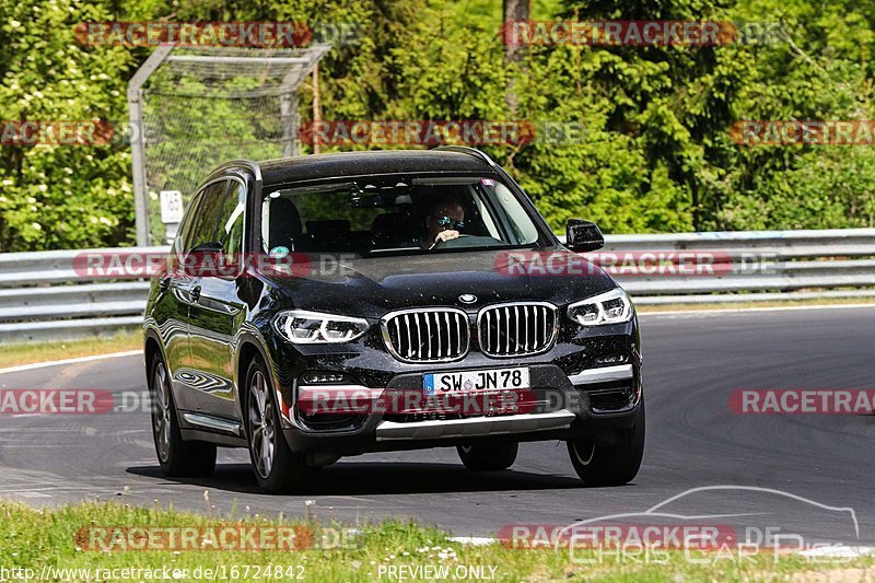 Bild #16724842 - Touristenfahrten Nürburgring Nordschleife (15.05.2022)