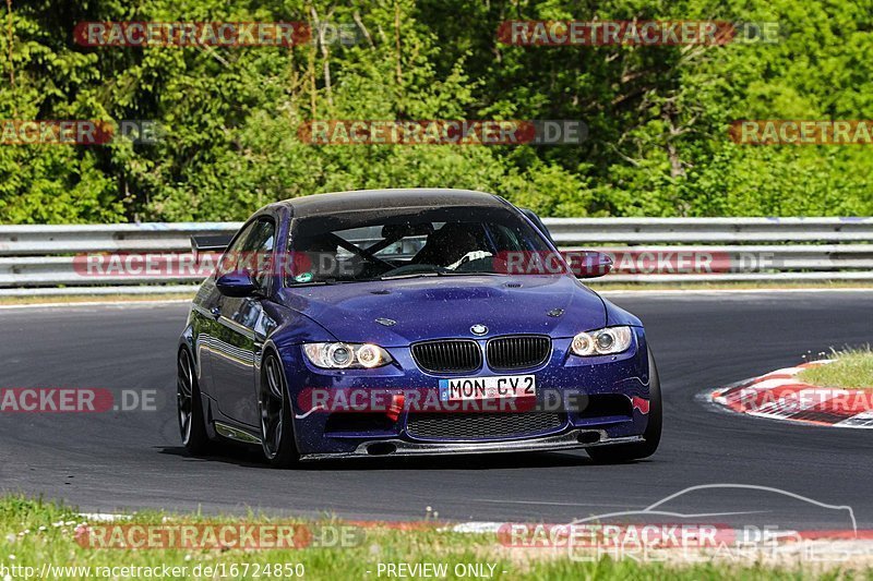 Bild #16724850 - Touristenfahrten Nürburgring Nordschleife (15.05.2022)