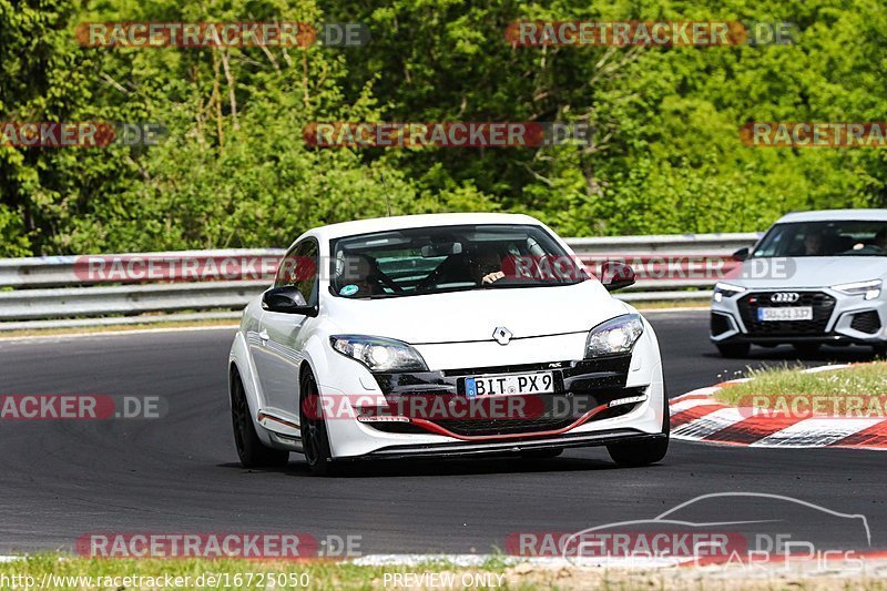 Bild #16725050 - Touristenfahrten Nürburgring Nordschleife (15.05.2022)