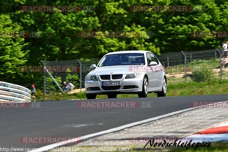 Bild #16725129 - Touristenfahrten Nürburgring Nordschleife (15.05.2022)