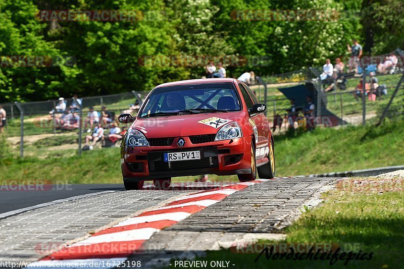 Bild #16725198 - Touristenfahrten Nürburgring Nordschleife (15.05.2022)