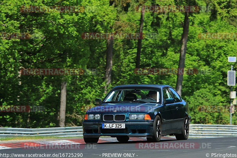 Bild #16725290 - Touristenfahrten Nürburgring Nordschleife (15.05.2022)