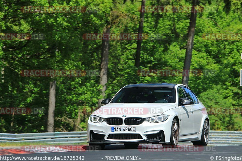 Bild #16725342 - Touristenfahrten Nürburgring Nordschleife (15.05.2022)