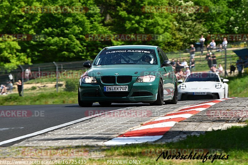 Bild #16725435 - Touristenfahrten Nürburgring Nordschleife (15.05.2022)