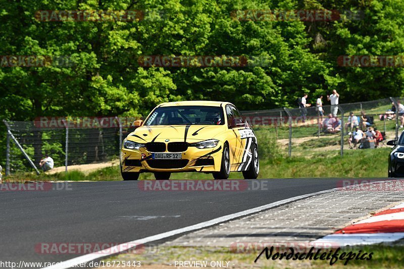 Bild #16725443 - Touristenfahrten Nürburgring Nordschleife (15.05.2022)