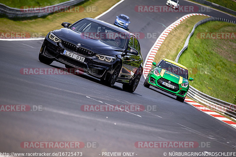 Bild #16725473 - Touristenfahrten Nürburgring Nordschleife (15.05.2022)