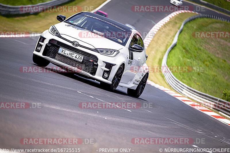 Bild #16725515 - Touristenfahrten Nürburgring Nordschleife (15.05.2022)