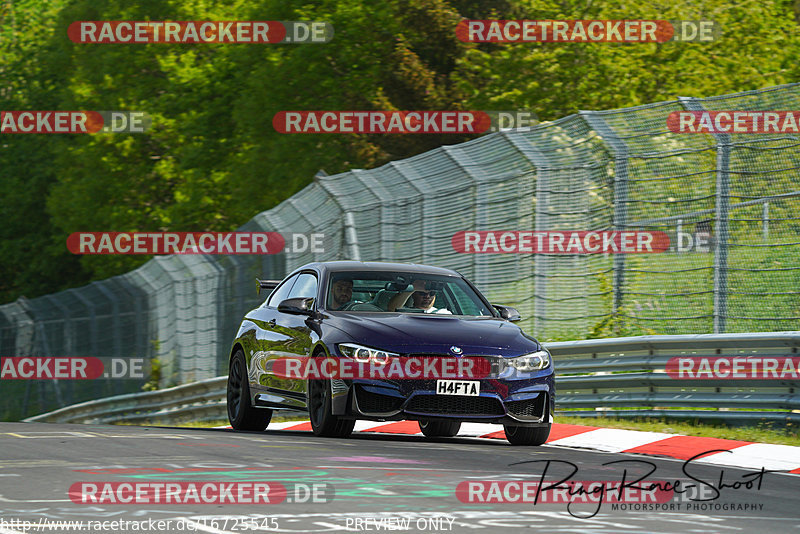 Bild #16725545 - Touristenfahrten Nürburgring Nordschleife (15.05.2022)