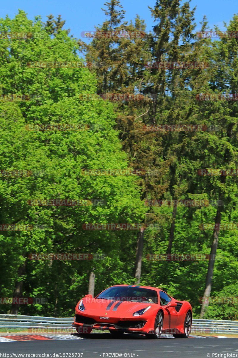 Bild #16725707 - Touristenfahrten Nürburgring Nordschleife (15.05.2022)