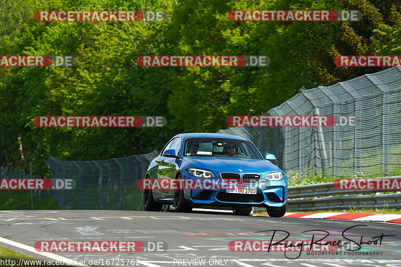 Bild #16725762 - Touristenfahrten Nürburgring Nordschleife (15.05.2022)