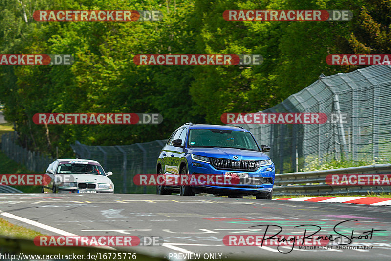 Bild #16725776 - Touristenfahrten Nürburgring Nordschleife (15.05.2022)