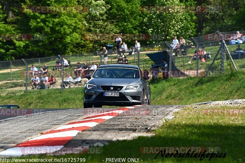 Bild #16725799 - Touristenfahrten Nürburgring Nordschleife (15.05.2022)