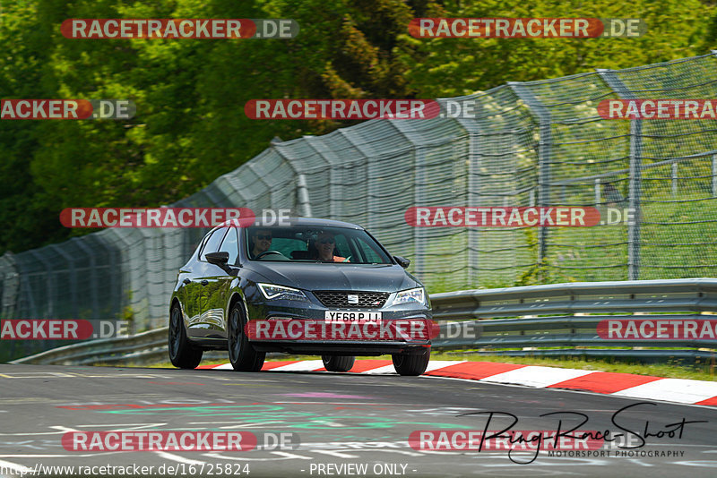 Bild #16725824 - Touristenfahrten Nürburgring Nordschleife (15.05.2022)