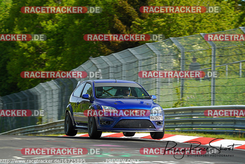 Bild #16725895 - Touristenfahrten Nürburgring Nordschleife (15.05.2022)