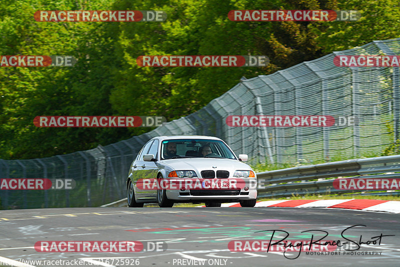 Bild #16725926 - Touristenfahrten Nürburgring Nordschleife (15.05.2022)