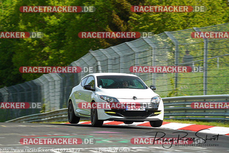 Bild #16725939 - Touristenfahrten Nürburgring Nordschleife (15.05.2022)