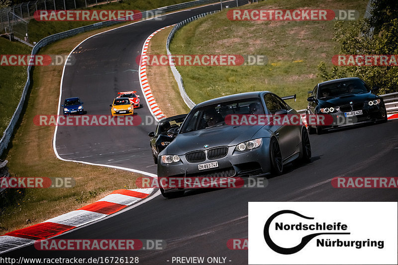 Bild #16726128 - Touristenfahrten Nürburgring Nordschleife (15.05.2022)