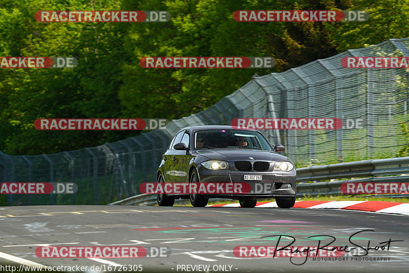 Bild #16726305 - Touristenfahrten Nürburgring Nordschleife (15.05.2022)