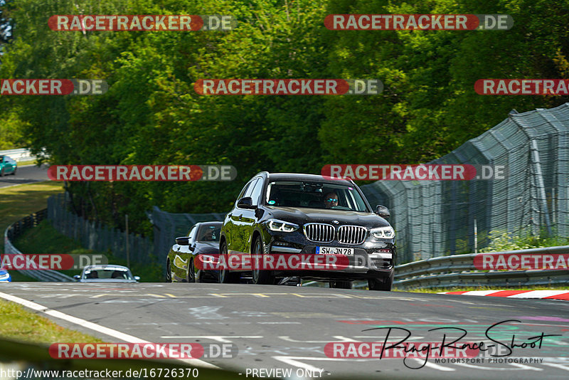 Bild #16726370 - Touristenfahrten Nürburgring Nordschleife (15.05.2022)