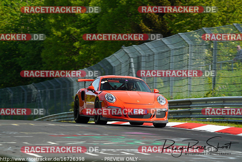 Bild #16726398 - Touristenfahrten Nürburgring Nordschleife (15.05.2022)