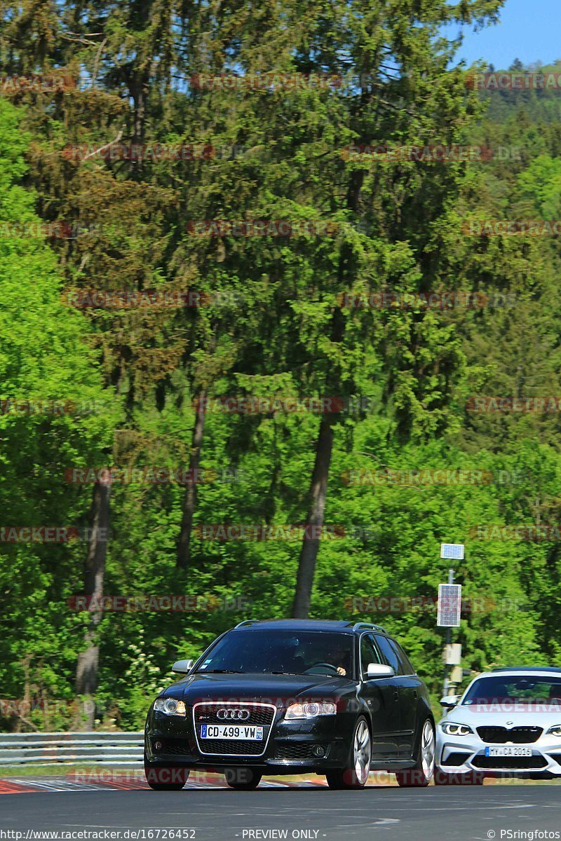 Bild #16726452 - Touristenfahrten Nürburgring Nordschleife (15.05.2022)