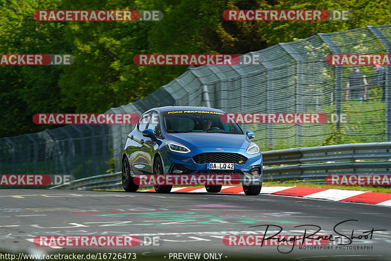 Bild #16726473 - Touristenfahrten Nürburgring Nordschleife (15.05.2022)