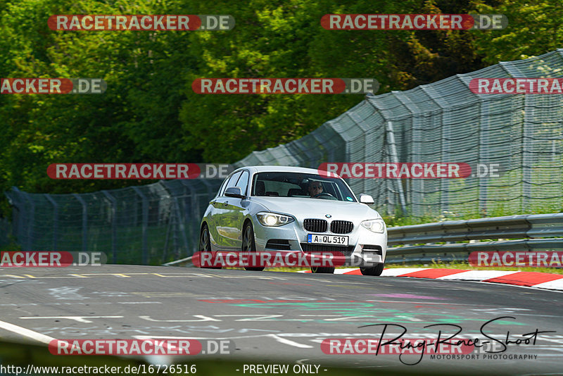 Bild #16726516 - Touristenfahrten Nürburgring Nordschleife (15.05.2022)